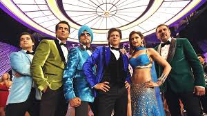 Big brother follows a group of people living together in a house outfitted with cameras and microphones recording their every move, 24 hours a day. Bollywood S Star Studded Film Happy New Year Ready To Steal The Show The National