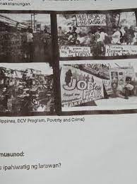 1 Ano Ang Nais Ipahiwatig Ng Larawan 2 Ano Ang Iyong Mahinuha Sa Kalagayan Ng Paggawa Batay Sa Brainly Ph