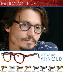 Vintage vs. Retro Eyewear — It is no surprise that Johnny Depp's eyewear  of...