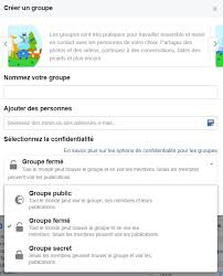 Comment Creer Un Groupe Facebook Et L Animer Guide Complet