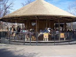 Wildlife Carousel At The Tulsa Zoo Tulsa Zoo Tulsa Oklahoma Oklahoma