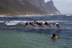 Cape Towns Best Tidal Swimming Pools The Independent