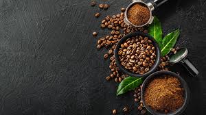 Ppt Background For Food Menu In 2020 How To Make Coffee Coffee Beans Coffee Drinks