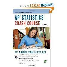 Ap Statistics Crash Course Advanced Placement Ap Crash Course Free Download By Michael D Alessio Ap Statistics Crash Course Advanced Placement