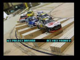 I had no idea where to start. How To Make A Race Track Like The Acs Acs Fast Friday 9 Youtube
