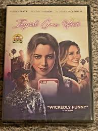 Ingrid Goes West (DVD, 2017 Aubrey Plaza, Elizabeth Olsen Dark Comedy Film)  NEW 191329031223| eBay