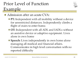 Medicare Documentation For The Rehabilitation Patient