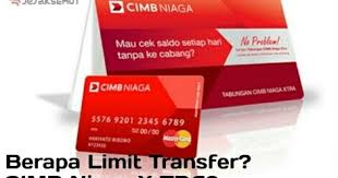 Check spelling or type a new query. Berapa Limit Transfer Cimb Niaga X Tra Yuks Cek Disini Jejaksemut