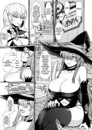 Tag: witch, popular » nhentai: hentai doujinshi and manga