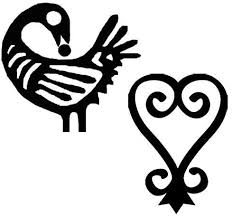 Résultat de recherche d'images pour "sankofa bird"