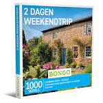 Bongo bon NL 2dagen weekendtrip