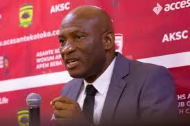 In your honest opinion, do you think Asante Kotoko's head coach, Dr.  Prosper Narteh Ogum, needs more time to put the team in a better place?  #OYEREPASPORTS