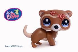 See more of littlest pet shop on facebook. Littlest Pet Shop 2287 Ferret Little Pet Shop Toys Little Pet Shop Lps Pets
