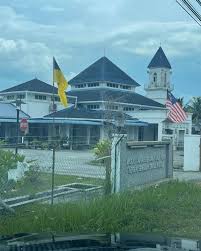 Masjid Kariah Kg Gentam