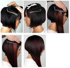 Wie Man Erweiterungen Tragt Schritt Fur Schritt Anleitung Fur Anfanger Reviews 51834 Hair Extensions For Short Hair Glue In Hair Extensions Tape In Hair Extensions