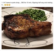 Air Fryer Pork Chop Air Fryer Recipes Healthy Air Fryer Recipes Pork Air Fryer Oven Recipes