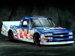 May 10 napacard 200 monroe, washington. Chevrolet Silverado Nascar Craftsman Series Truck 1996