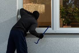 Close the door, and insert the red handle into the metal rod into the triangular hole of the body of the lock. How Do Burglars Choose A House To Break Into Top 5 Tactics
