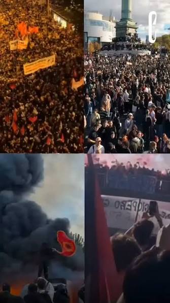 From France to Indonesia: Gen Z is fed up. Students in Indonesia are clashing with police amid anger over devastating wildfires, corruption and economic hardship. Their protests come as young people i