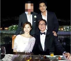 Choi ji woo husband lee. Bae Yong Joon Park Soo Jin Are The Happiest Showbiz Couple