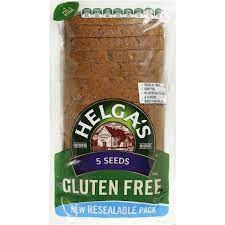 We did not find results for: Helga S Gluten Free Bread 5 Seeds 580g Woolworths