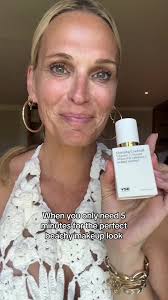 Beach Makeup Routine in St. Tropez 🌊