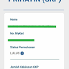 I) geran in kind contribution (geran agropreneur muda) bantuan berbentuk geran agropreneur muda (gam) disediakan oleh pihak mafi bagi tujuan ii) penyertaan promosi bantuan ditawarkan kepada usahawan muda berpotensi dan diberikan dalam bentuk bayaran sewaan tapak promosi/karnival. 1