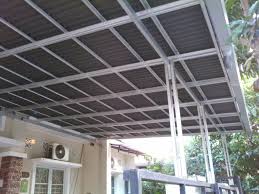 Atap spandeks galvalume, atap policarbonate, atap alderon, genteng metal pasir, atap solartuff, atap onduline dan atap sunpanel. Jasa Pasang Kanopi Baja Ringan Bsd City 08118700799