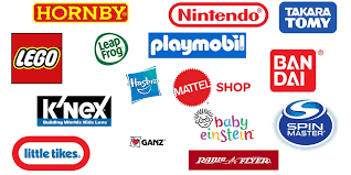 Creative brand names 101+ best toy company names idea. List Of Top 15 Toy Brands On The Planet