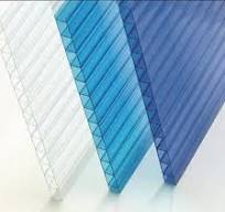 Wholesale UV Coated Custom Color Polycarbonate PC Hollow Sheet