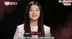 Manakala joe dikecam teruk oleh netizen kerana tidak pandai berfesyen. Eng Sub We Got Married Joy Sungjae Cut Ep 1 By Rv Subbing Squad Everything For Red Velvet