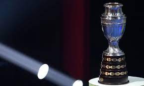 The copa america trophy is awarded to the soccer winners. 2020 Copa America To Be Held In Argentina And Colombia Egypttoday