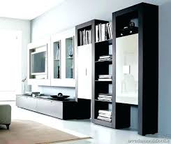 Systembuild kendall 54″ wall cabinet. Modern Living Room Storage Cabinets With Doors Living Room Storage Cabinet Ikea Living Room Storage Storage Furniture Living Room