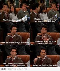 So No One Told You Life Was Gonna Be This Way Meme Epic Ross Is Epic Friends In Love Friends Tv Chandler Friends