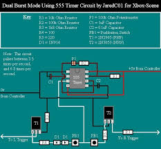We attempt to discuss this xbox 360 controller schematic diagram pic here just because based on info from google search engine, its one of many. 555timerrapidfire Cparsell