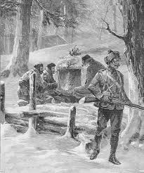 Black Mountain Expedition 1891