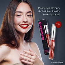Color intenso, actitud fresca 💋 Nuestro labial líquido 8H de la Serie  Juvenil está hecho para brillar todo el día.😍 📍Encuentra nuestros  productos en tiendas e islas de Ayvanna Rever en Megacenter