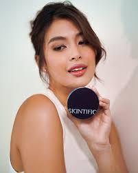 Flawless in one tap, because looking good should be effortless. ✨  Lightweight, long-lasting, and powerful, just like us. 💖 @skintific.ph