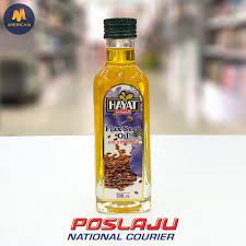 Sifat dan kontraindikasi yang berguna dari produk ini diketahui oleh nenek moyang kita. Ready Stock Minyak Flax Seed Biji Rami 100ml Shopee Malaysia
