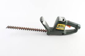Black And Decker Electric Hedge Trimmer Replacement Blades Black Decker Electric Hedge Trimmer Property Room