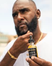 BEARD & SCALP OIL