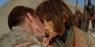 This one looked at me. Planet Of The Apes Remake Review
