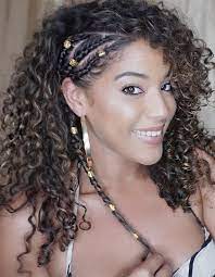 This is a minimalistic style from zoe saldana. 21 Braided Hairstyles You Need To Try Next Naturallycurly Com
