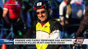 Auto accident injuries happen even to the most cautious drivers. Prominent San Antonio Surgeon Remembered As Amazing Doctor Husband Father