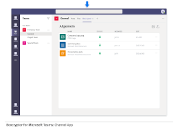 Fortunately, once you master the download process, y. Protege Los Datos De Tu Empresa En Microsoft Teams Con Boxcryptor