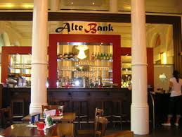 Restaurant, bar alte bank in 76133 karlsruhe.die anfahrt aus pforzheim hat sich gelohnt! Banken Karlsruhe Amazing Home Office Setups