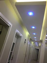 Alcitavan Koridor Led Alci Tavan Ev Icin Tavan