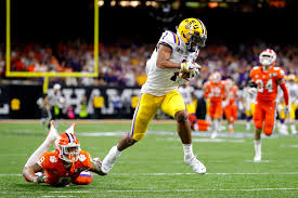 Rookie ja'marr chase continues to drop passes. Ja Marr Chase Reveals Lofty Nfl Goals After Getting Drafted