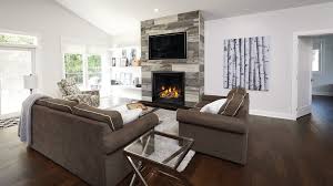 Modern Seamless Aesthetic Shifts Traditional Gas Fireplace Remodeling Industry News Qualified Remodeler