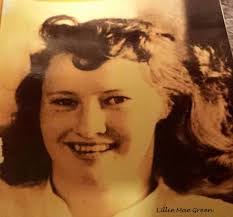 Lillie Mae Green Lephiew (1932-2006)
